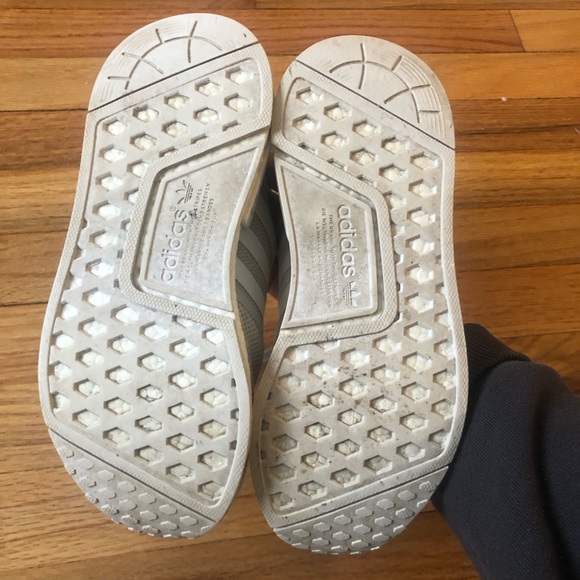 NMD_R1 Sneakers in Sand - Picture 8 of 12